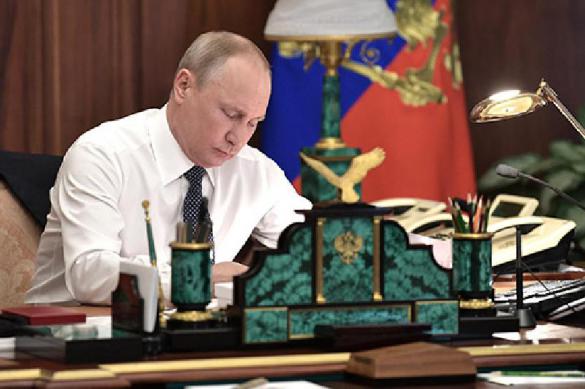 Putin's powers likely to be extended for three consecutive terms