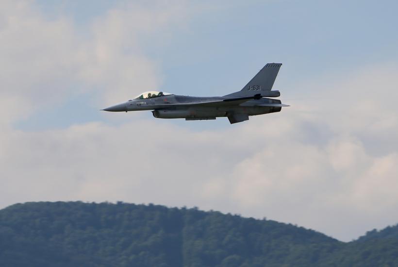 Venezuelan Air Force Showcases Power With Major Caribbean Flyovers