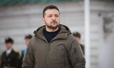 Zelensky Responds to Russian Intelligence Claims on Nuclear Weapons