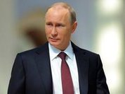 Putin: Russia supports and will support the Syrian government