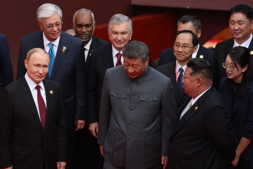 World leaders attending the 2025 China Victory Day Parade (3)