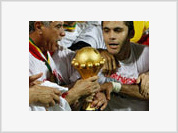 Egypt beats Cameroon winning 6th African Cup of Nations title