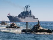 Russian Navy coastal troops: Bright past, vague future?