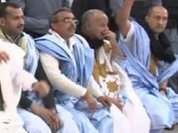 Political prisoners pray for church help against illegal drill plans of Dallas company