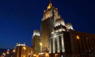 Russian Foreign Ministry promises a painful response to Western sanctions