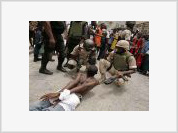 Haiti and Our Militarization Each Day