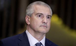 Ukrainian special services recruit Russian national to assassinate Crimea Governor