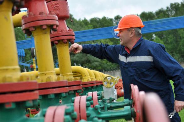 Russia admits Ukraine gas transit system could be preserved in 2024