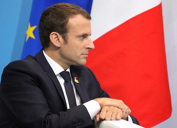 Emmanuel Macron and Olaf Scholz should rather go to Ukraine to fight