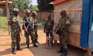 Central African Republic: Out of sight, out of mind