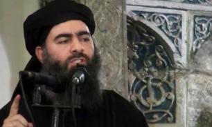 ISIS leader admits defeat, orders to flee