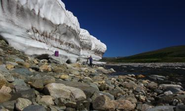 Siberia’s Lost Mega-Lakes and Craters Reshaping Arctic Landscape