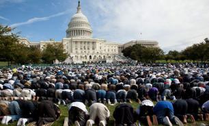 The plight of Moslems in the USA