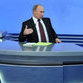 Putin praises political events in Russia and mocks McCain