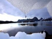 Arctic Ice reaches record low
