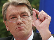 Yushchenko' Patriotic Endeavors