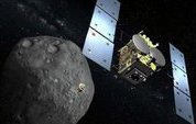 Humans learn to down asteroids