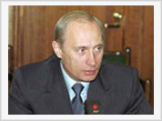 Putin to restructure Russian government