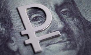 Russian rube catches up with US dollar in export settlement