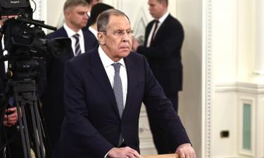 Lavrov Says Moscow Sets No Deadlines on Ukraine Settlement