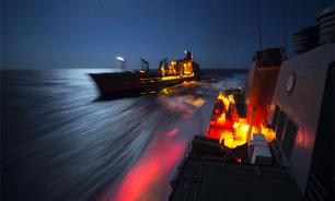 US Carney destroyer enters Black Sea