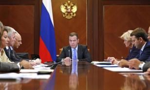 Russian PM threatens not to go to World Economic Forum in Davos