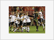 Germany beats Brazil winning Women's World Cup