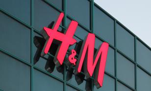 H&M Russia staff say goodbye to customers in touching video