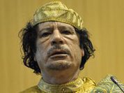 Libya: Gadhafi hanging on