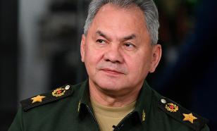 Defence Minister Shoigu explains why Russia needs to take Bakhmut