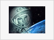 Who Strikes Gagarin's Name out of Russia's History?