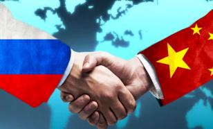 China wants Russia to respond to USA's naked supremacy