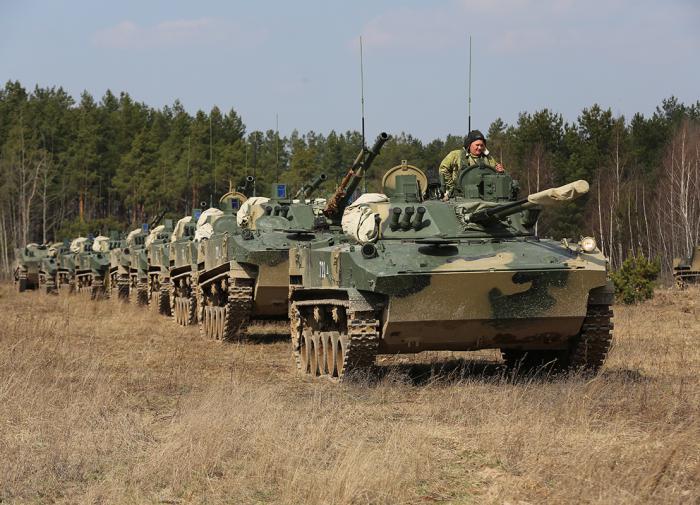 Russian Armed Forces return to Surovikin line near Robotyne