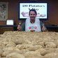 Man eats 1,200 potatoes in 60 days