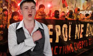 Savchenko comes back to Moscow where no one needs her
