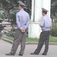 The majority of Russians prefer to stay away from the police