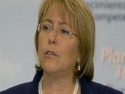 Bachelet: Include women in peacebuilding