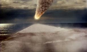 Meteorite rams into Earth near Lake Baikal. Video