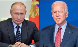Putin tells Biden Russia ready to fully terminate relationship with USA