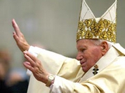 Catholic world mourns Pope John Paul II