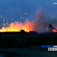 7,000 people evacuated from flaming ammunition depot in Russia's Far East