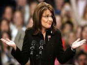 Spankin' Sarah Palin: A clown short of a circus