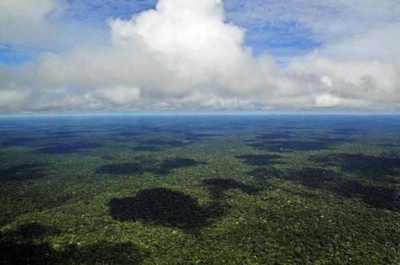 The Amazon and the New Conquistadores