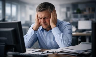 Vitamin D Deficit and Seasonal Stress: Late Winter Sees Surge in Health Complaints