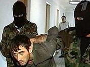 Charges brought against Beslan terrorist on 9 articles of Russian Penal Code