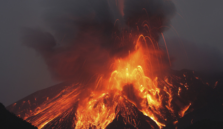 What can we expect from super volcanoes?