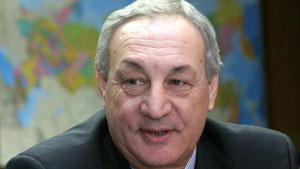 Abkhazia mourns its President Sergei Bagapsh
