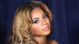 Beyonce: I make music to make people happy