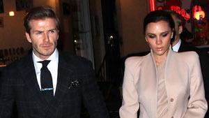 Victoria Beckham gives birth to baby girl