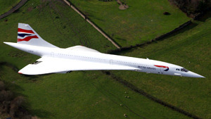 The era of Concorde